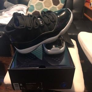 Space jam size 8